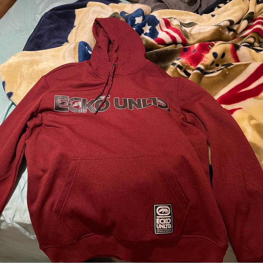 ECKO UNLTD Men’s Hoodie (Size Medium)